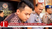 Gila! Kakek 74 Tahun Cabuli Anak 8 Tahun