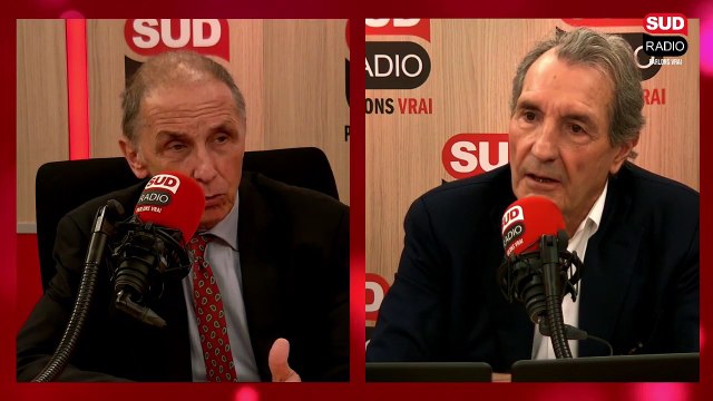 Midi Actu - Iran : les manifestants arrachent les turbans des mollahs pour critiquer le régime - Parlons Vrai chez Bourdin