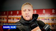 Kamil Glik po meczu Polska-Chile