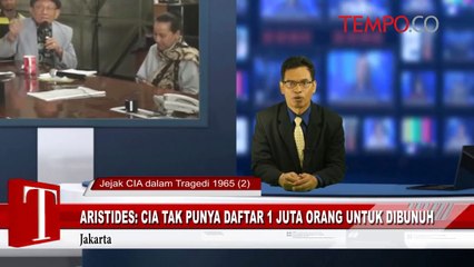 Jejak CIA dalam Tragedi 1965 (2)
