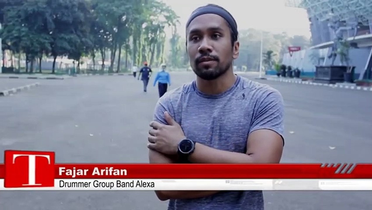 Tetap Bugar Disaat Puasa Ala Fajar Alexa