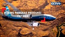 Boeing Pangkas Produksi 737 Max Setelah Dua Kecelakaan