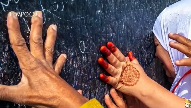 Larangan Bagi Peziarah di Bukit Jabal Rahmah