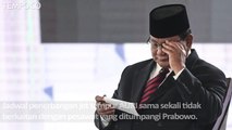Prabowo Gagal Terbang, TNI AU: Kesalahan ATC