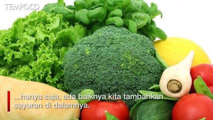 Makan Mi Instan Saat Sahur, Sehatkah?