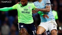 Taklukan Cardiff, Man City Kembali Puncaki Klasemen Liga Inggris