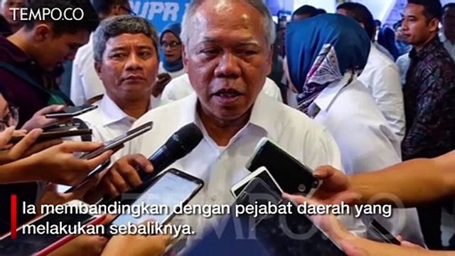 Rumah Menteri PUPR Akan Kena Gusur Tol, Ini Komentar Mahfud MD