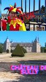 4 - CHÂTEAU DE SULLY en région d'AUTUN en BOURGOGNE