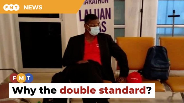 Barring Rayer from Sarawak an abuse of immigration power, says Chong