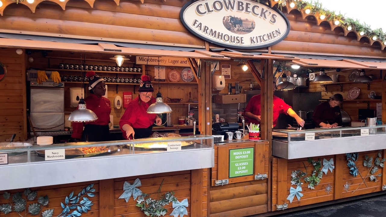 Manchester Headlines 17 November: Woman robbed at knifepoint near the Christmas Markets