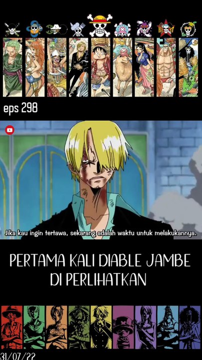 pertama kali dieable jamble diperlihatkan