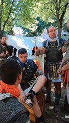 journees romaines a Autun animation touristique