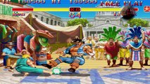 Super Street Fighter 2: The New Challengers (Super Nintendo)