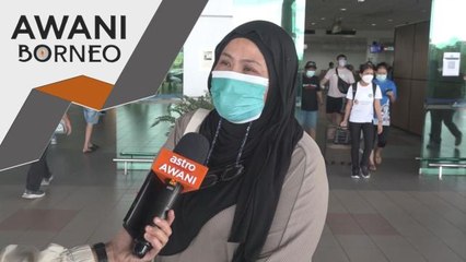 PRU15 | Perantau Sarawak mula pulang ke kampung halaman