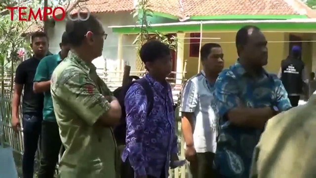 Kedatangan Jenazah Timong TKW yang Tewas di Suriah Disambut Isak Tangis Keluarga
