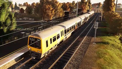 Train Sim World 3 - Birmingham Starter Pack Launch Trailer   PS5 & PS4 Games