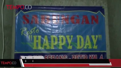 Tempat Hiburan Malam Berkedok Resto Digerebek, PNS Tertangkap Basah