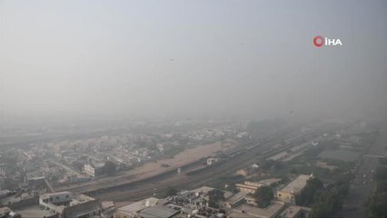 Karaçi havası en kirli şehirler listesinde ilk sıralarda