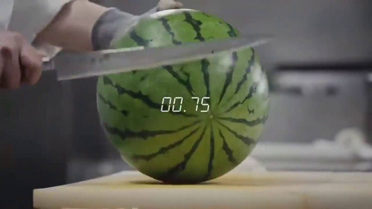 Amazing Fruit And Vegetable Cutting Skills - The Best Skills