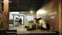 Menyusuri Pasar Kopi Nusantara