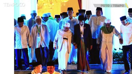Eksklusif! Ma‚Äôruf Amin Bicara Pilpres 2019