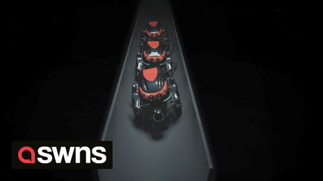 Sinister-looking army of robots may soon be crawling through your water pipes