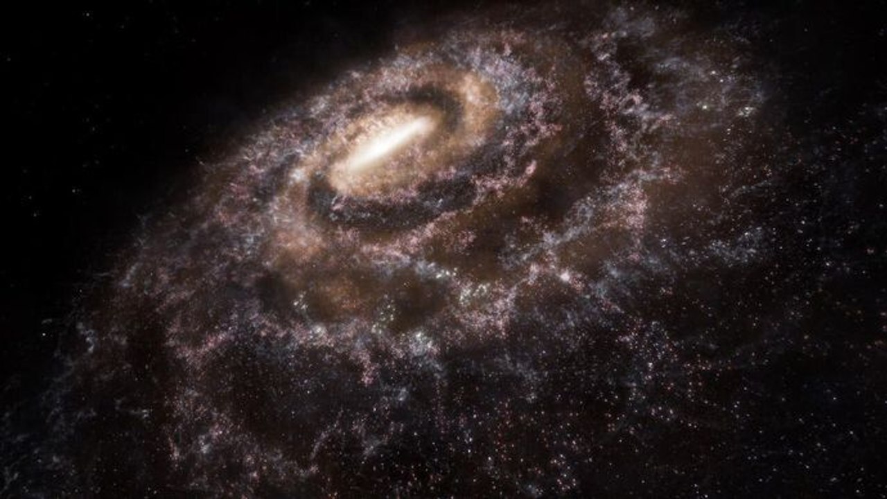 Science grand format - L'univers
