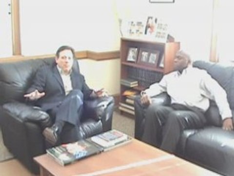 Eliot Spitzer - John Russo on Eliot Spitzer & Politics