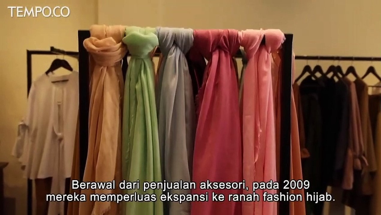 Kiat¬†Kami Idea¬†Menjadi Kiblat Busana Muslim