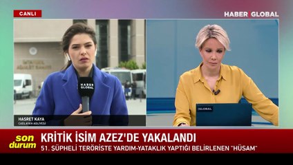 İstiklal Caddesi bombacısı terörist Albashır'ın yeni ifadesinde "Hacı" yalanı ortaya çıktı