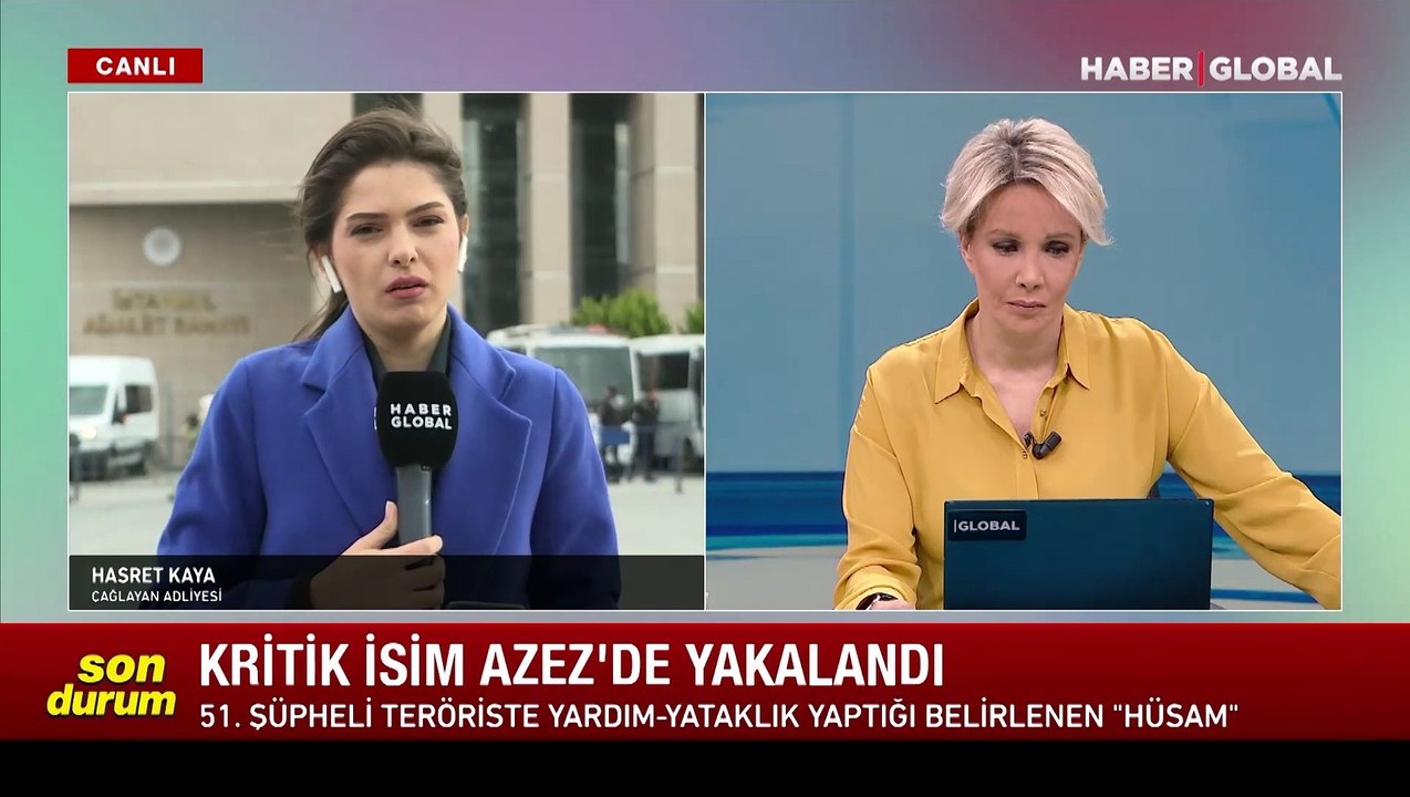 İstiklal Caddesi bombacısı terörist Albashır'ın yeni ifadesinde "Hacı" yalanı ortaya çıktı