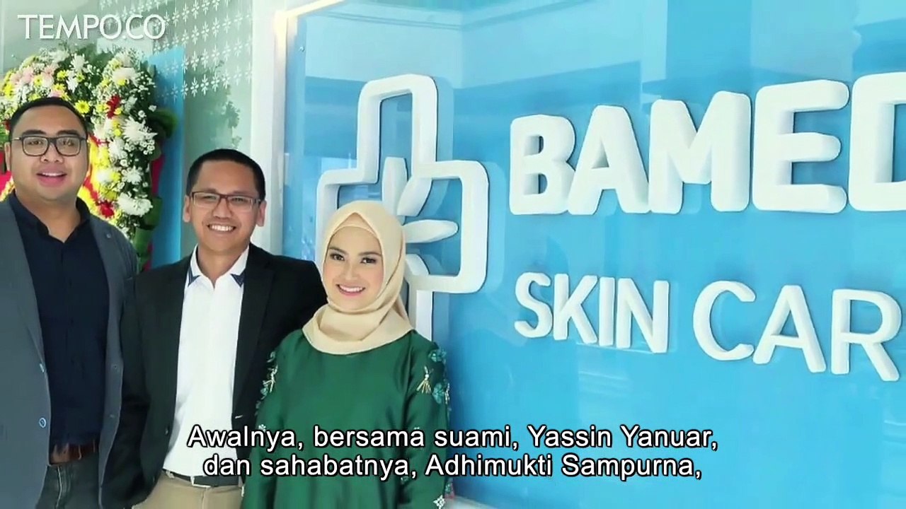 Berkah Bisnis Perawatan Kulit