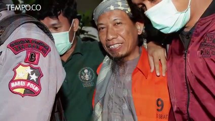 Isi Rekaman Aman Abdurrahman Untuk Napi Mako Brimob
