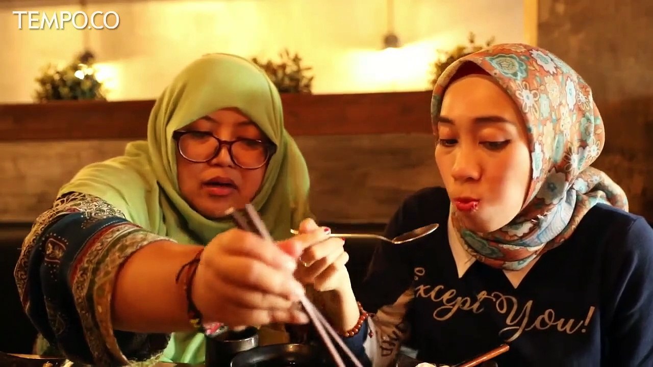 Episode 8 #Foodilicious :  MAKAN PEDAS BARENG JUN CHEF di 88 Korean Kitchen!