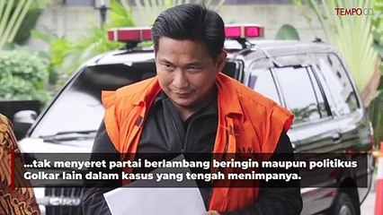 Bowo Sidik Mengaku Disuruh Nusron, Golkar: Jangan Seret yang Lain