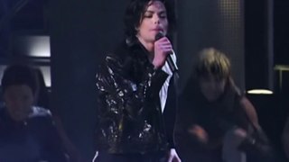 Michael Jackson - Beat It - MJWE Mix 2011