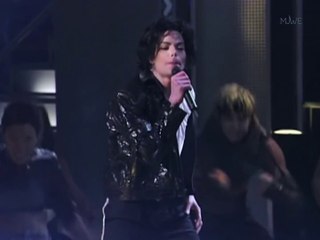 Michael Jackson - Beat It - MJWE Mix 2011