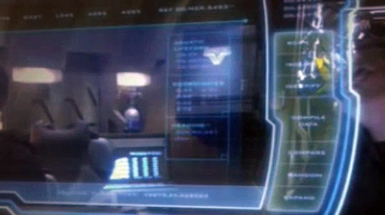 Stargate Atlantis Season 3 Episode 12 Echoes