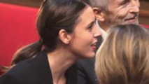 Irene Montero coincide con jueces y fiscales tras sus polémicas declaraciones sobre la ley del 'solo sí es sí '