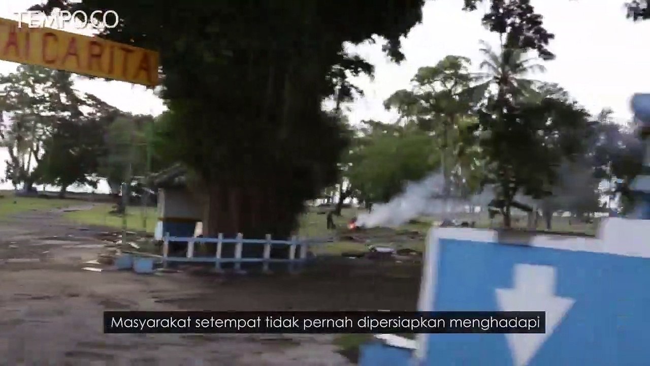 Waspada Anak Krakatau