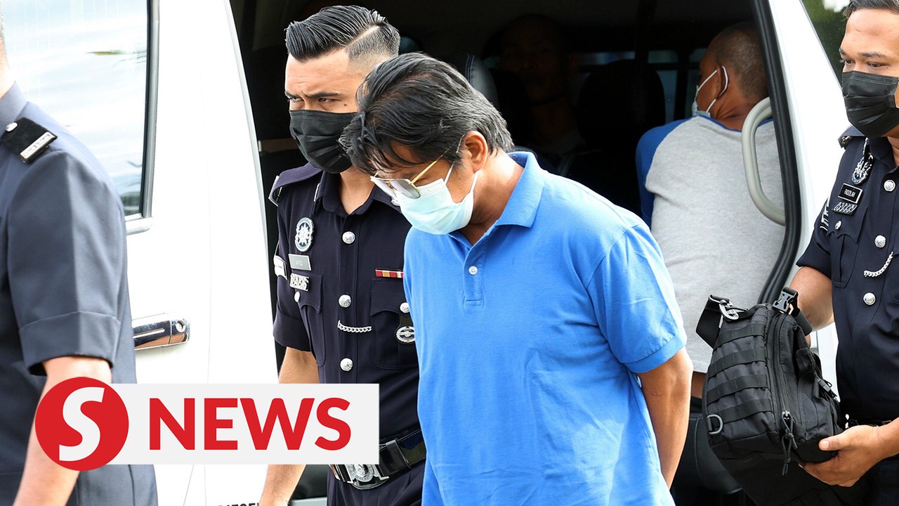 Wireman fined RM4,500 for damaging campaign fla...