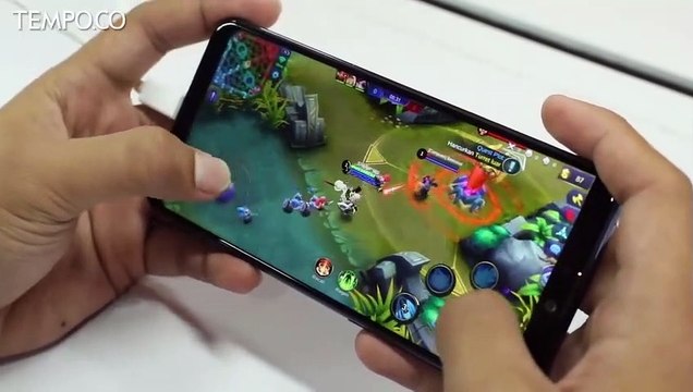 Review Asus Zenfone Max Pro M2