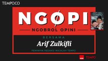 #NgobrolOpini #ArifZulkifli : Modal Cekak Paslon di Pilpres 2019