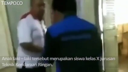 Viral Siswa Ajak Duel Guru, Ini Penyebabnya