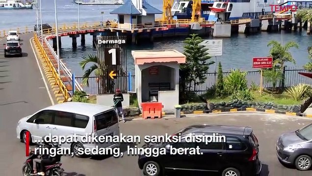 Ini Ancaman Sanksi Bagi PNS yang Pakai Mobil Dinas untuk Mudik