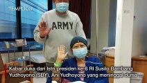 Any Yudhoyono Meninggal Dunia