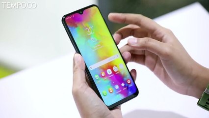 Rp2.799 JUTA! Unboxing Samsung Galaxy M20 (Resmi di Indonesia)