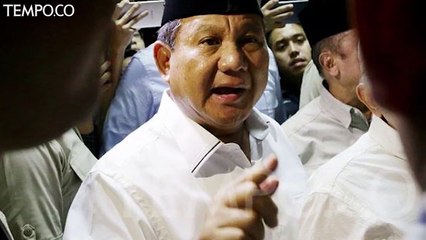 Prabowo Terbang ke Dubai, BPN: Urusan Bisnis dan Cek Kesehatan