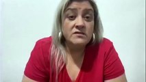 Mãe de Andressa Urach diz que filha foi presa pelo ex-marido