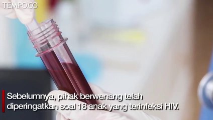 Cara Dokter di Pakistan Tularkan HIV ke Puluhan Orang